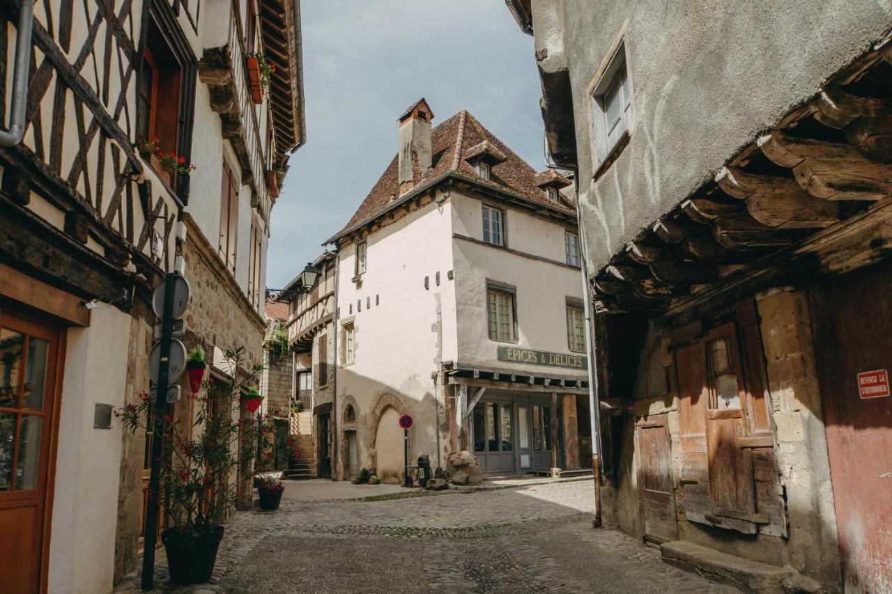 Village Vacances La Riviera Limousine By Popinns Altillac Zewnętrze zdjęcie