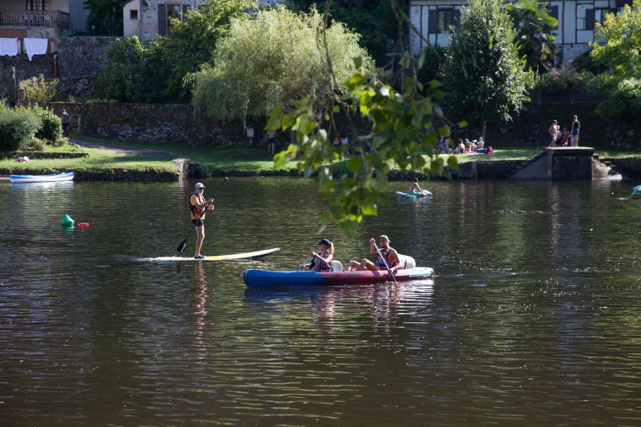 Village Vacances La Riviera Limousine By Popinns Altillac Zewnętrze zdjęcie